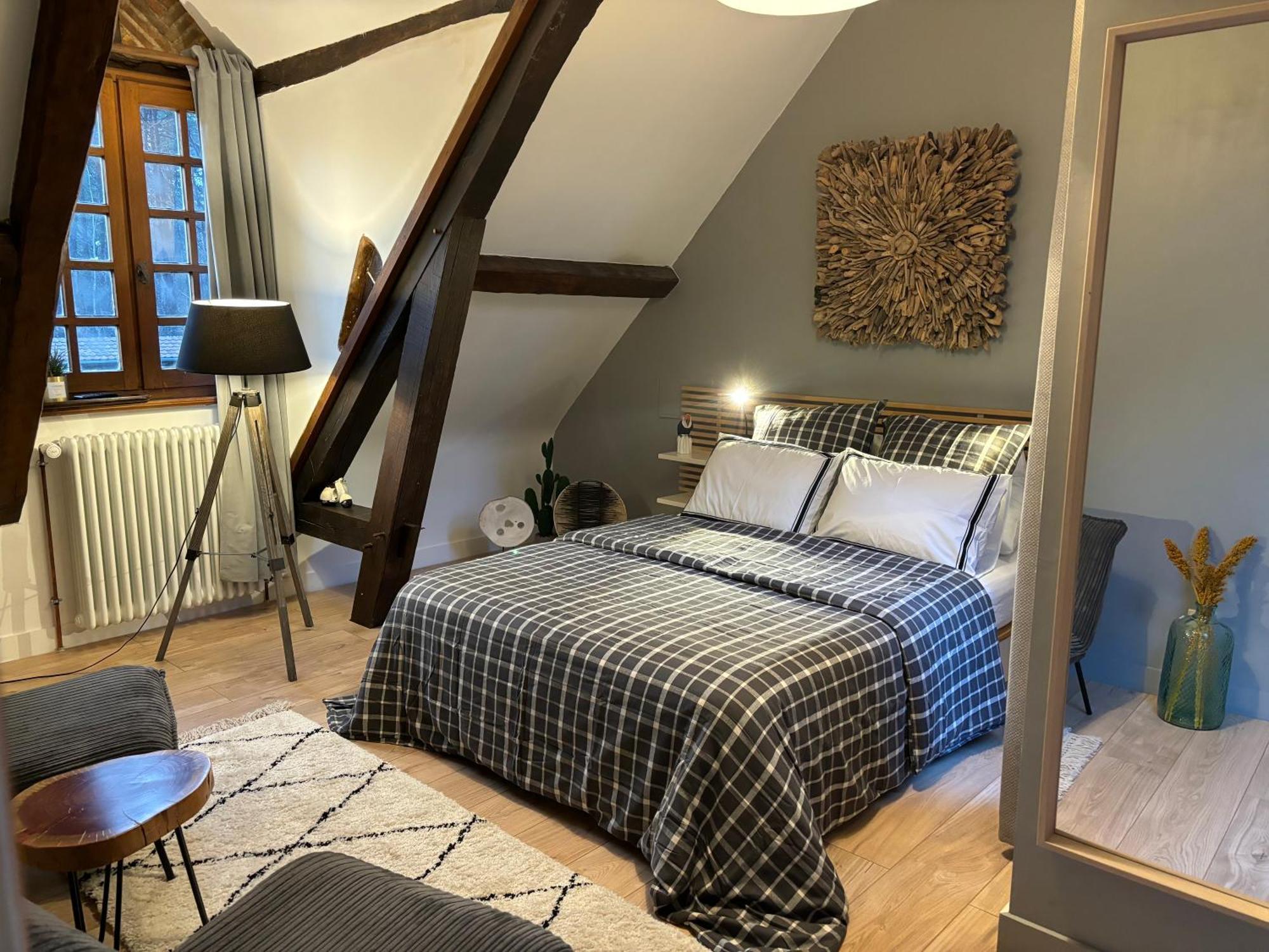 Chambre A La Campagne Chaumont-sur-Tharonne Eksteriør bilde