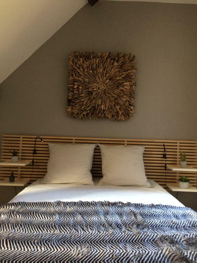 Chambre A La Campagne Chaumont-sur-Tharonne Eksteriør bilde