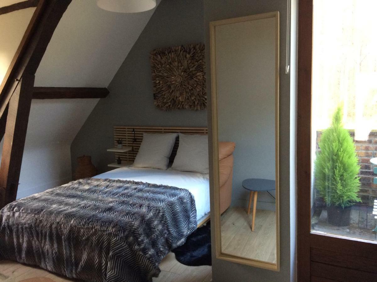 Chambre A La Campagne Chaumont-sur-Tharonne Eksteriør bilde