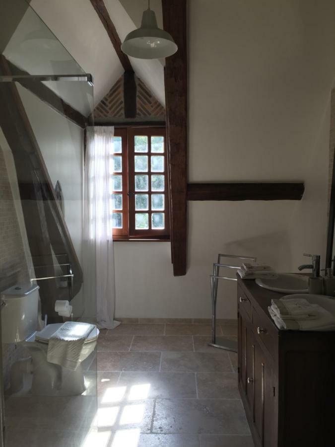 Chambre A La Campagne Chaumont-sur-Tharonne Eksteriør bilde