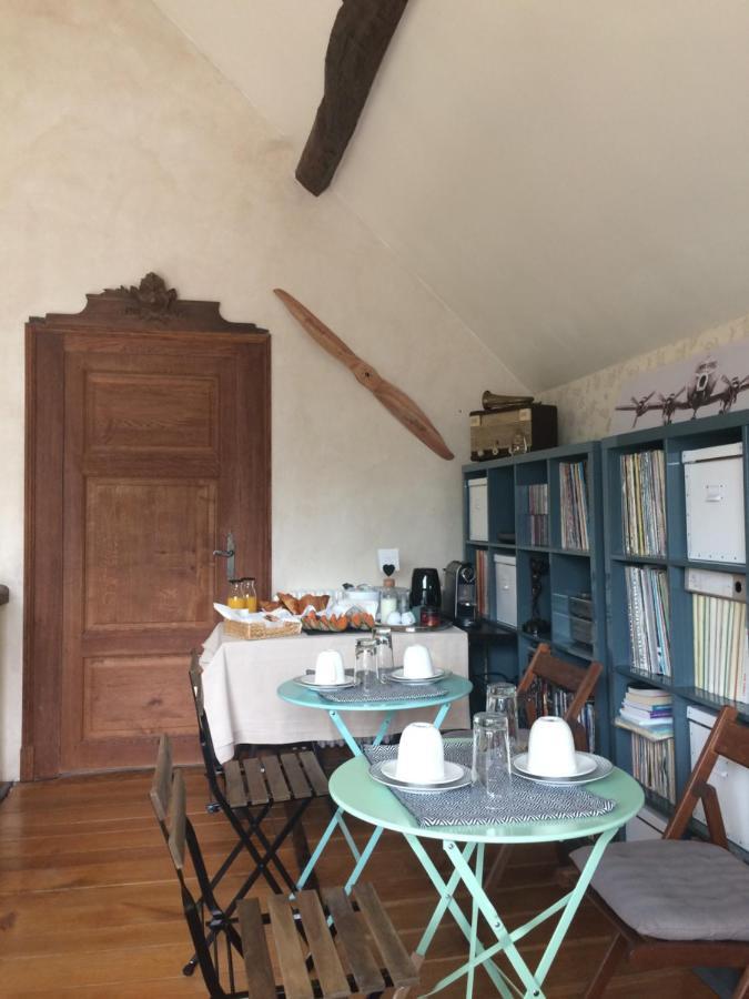 Chambre A La Campagne Chaumont-sur-Tharonne Eksteriør bilde
